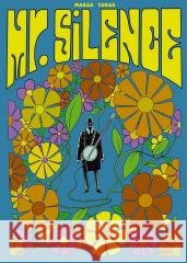 Mr. Silence w.2 Marek Turek 9788395851025 Wydawnictwo Komiksowe - książka