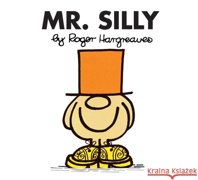Mr. Silly Roger Hargreaves 9780843133523 Price Stern Sloan - książka