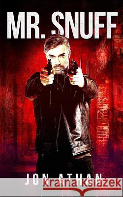 Mr. Snuff Jon Athan 9781541213531 Createspace Independent Publishing Platform - książka