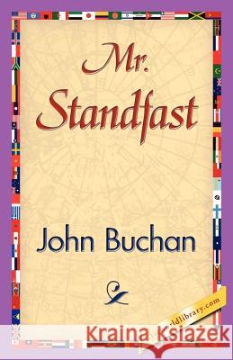 Mr. Standfast John Buchan 9781421842851 1st World Library - książka