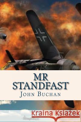 Mr Standfast Ravell 9781537249971 Createspace Independent Publishing Platform - książka