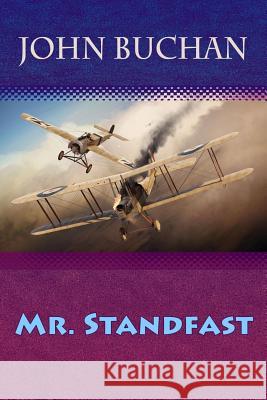 Mr. Standfast John Buchan 9781729725818 Createspace Independent Publishing Platform - książka