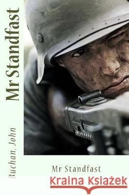 Mr Standfast Sir Angels 9781974676811 Createspace Independent Publishing Platform - książka