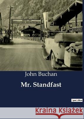 Mr. Standfast John Buchan   9791041802647 Culturea - książka