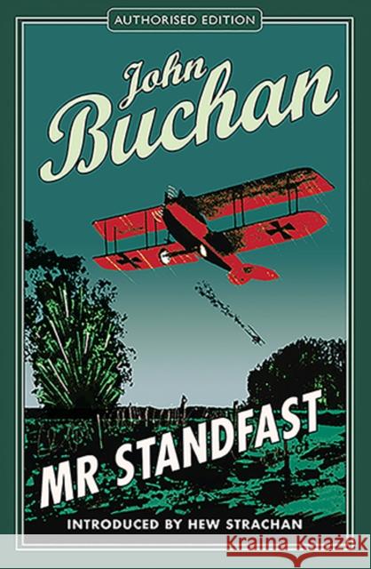 Mr. Standfast: Authorised Edition John Buchan 9781846971556 Birlinn General - książka