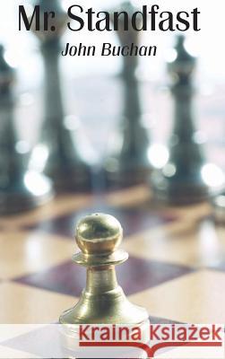 Mr. Standfast, Large-Print Edition John Buchan 9781434116970 Waking Lion Press - książka
