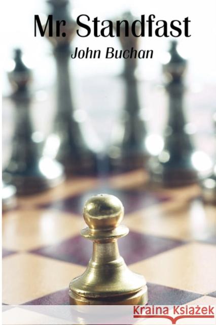 Mr. Standfast, Large-Print Edition John Buchan 9781600963056 Waking Lion Press - książka