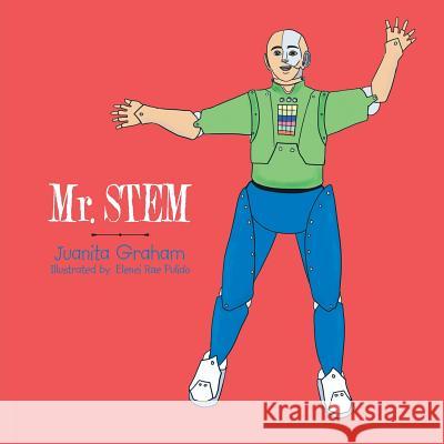 Mr. STEM Juanita Graham 9781524535919 Xlibris - książka