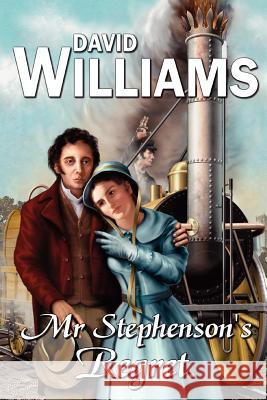 MR Stephenson's Regret Williams, David 9781907954207 Wild Wolf Publishing - książka