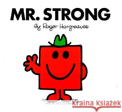 Mr. Strong Roger Hargreaves Roger Hargreaves 9780843175011 Price Stern Sloan - książka