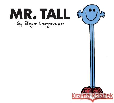 Mr. Tall Hargreaves, Roger 9781405289405 HarperCollins Publishers - książka