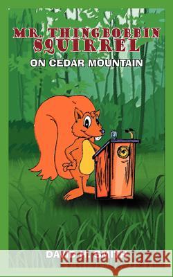 Mr. Thingbobbin Squirrel: On Cedar Mountain Smith, David H. 9781414035901 Authorhouse - książka