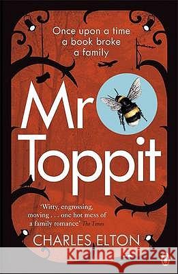 Mr Toppit Charles Elton 9780141038001 Penguin Books Ltd - książka