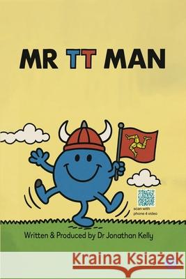 Mr TT Man Jonathan Gu 9789375421818 Bluerose Publishers - książka