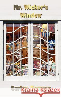 Mr. Wicker's Window Carley Dawson Lynd Ward 9781781392782 Oxford City Press - książka