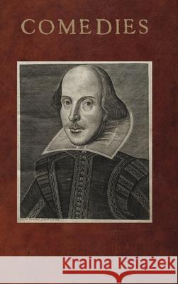 Mr. William Shakespeares Comedies William Shakespeare 9780557010912 Lulu.com - książka
