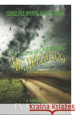 Mr. Wizardo Eva Pasco 9781070784748 Independently Published - książka