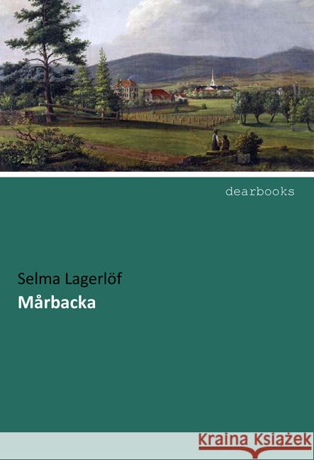 Mårbacka Lagerlöf, Selma 9783954552863 dearbooks - książka