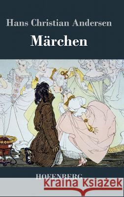 Märchen Hans Christian Andersen 9783843033312 Hofenberg - książka