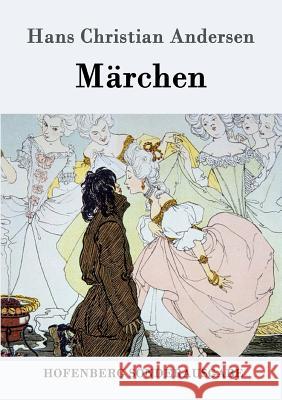 Märchen Hans Christian Andersen 9783843099820 Hofenberg - książka