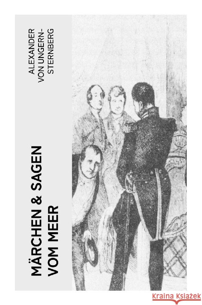 Märchen & Sagen vom Meer Ungern-Sternberg, Alexander von 9788027365135 e-artnow - książka