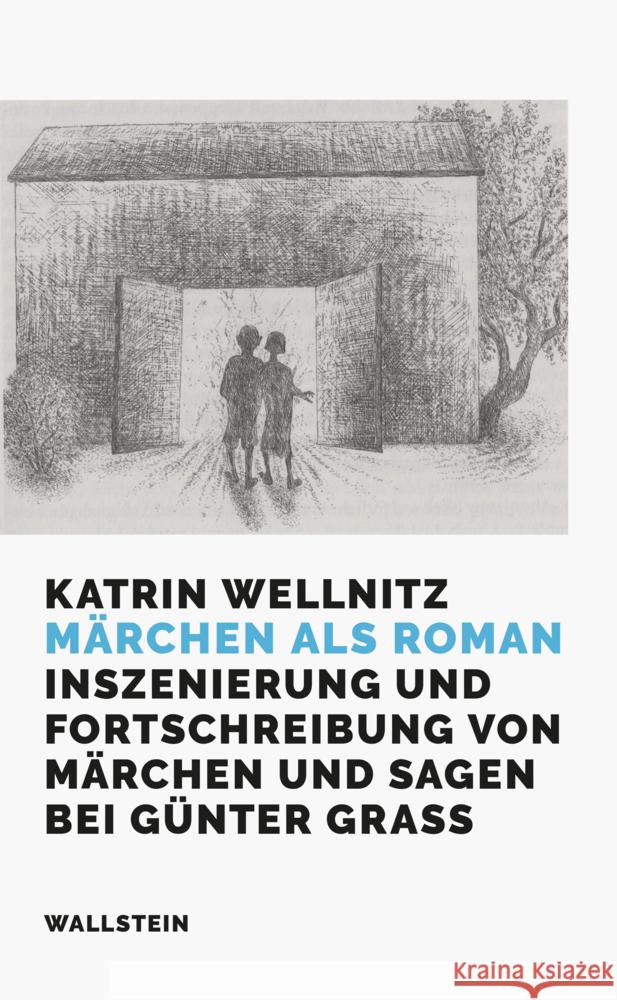 Märchen als Roman Wellnitz, Katrin 9783835355194 Wallstein - książka