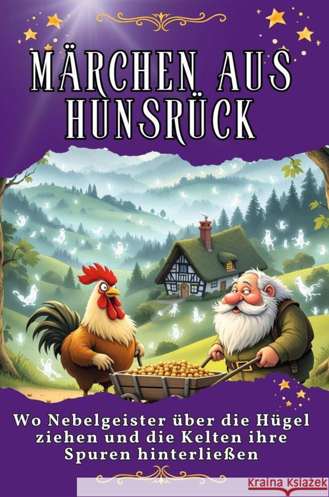 Märchen aus Hunsrück Neumann, Anna 9783759176721 FlipFlop - książka