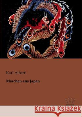 Märchen aus Japan Alberti, Karl 9783944349046 Saga Verlag - książka