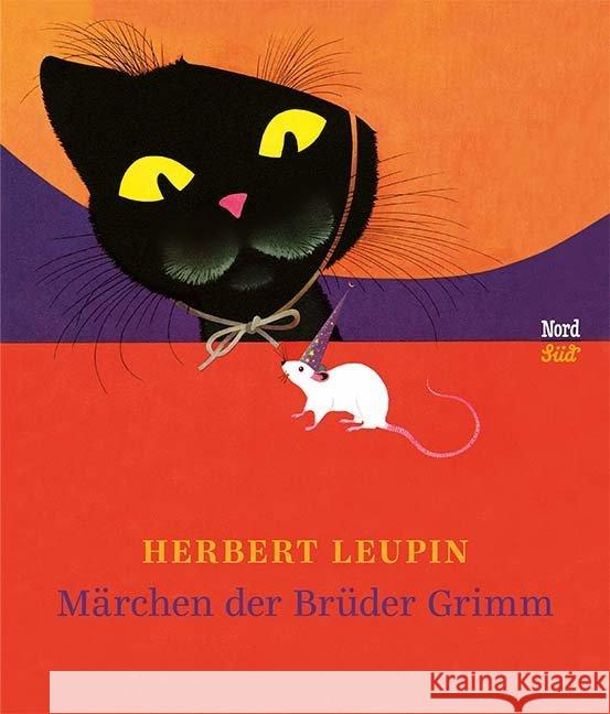 Märchen der Brüder Grimm Grimm, Jacob; Grimm, Wilhelm 9783314102530 NordSüd Verlag - książka