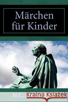 Märchen für Kinder Andersen, H. C. 9781619491823 Empire Books - książka