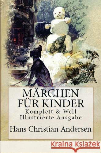 Märchen für Kinder Andersen, Hans Christian 9786256014800 E-Kitap Projesi & Cheapest Books - książka
