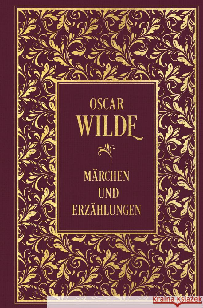 Märchen und Erzählungen: mit Illustrationen von Aubrey Beardsley und Alfons Mucha Wilde, Oscar 9783868206319 Nikol Verlag - książka