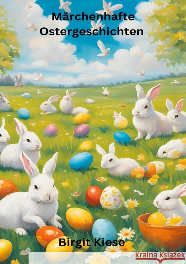 Märchenhafte Ostergeschichten Kiese, Birgit 9783819038693 epubli - książka
