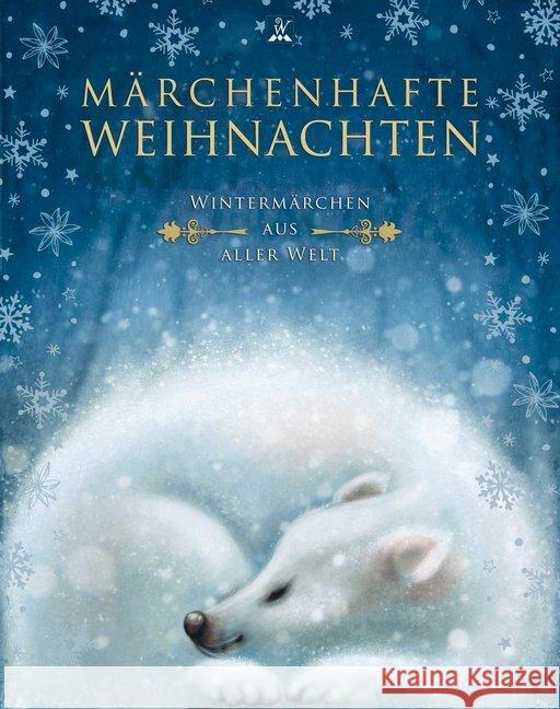 Märchenhafte Weihnachten  9783963720314 Wunderhaus Verlag - książka