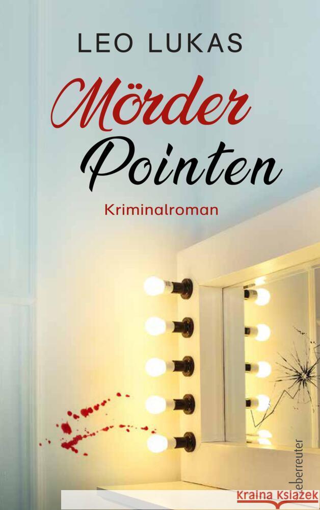 Mörder Pointen Lukas, Leo 9783800090075 Carl Ueberreuter Verlag - książka