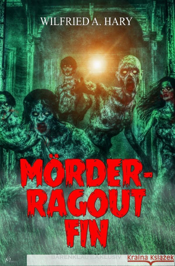 Mörder-Ragout fin Hary, Wilfried A. 9783756534975 epubli - książka