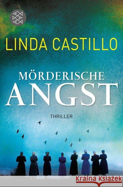 Mörderische Angst : Thriller Castillo, Linda 9783596032402 FISCHER Taschenbuch - książka