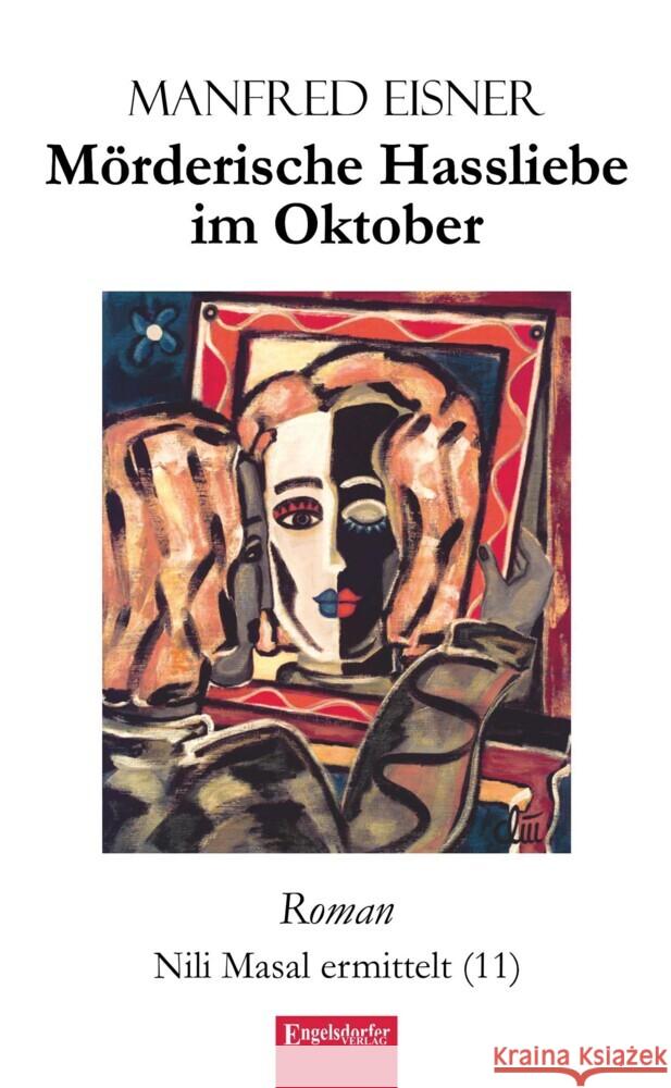 Mörderische Hassliebe im Oktober Eisner, Manfred 9783969403983 Engelsdorfer Verlag - książka