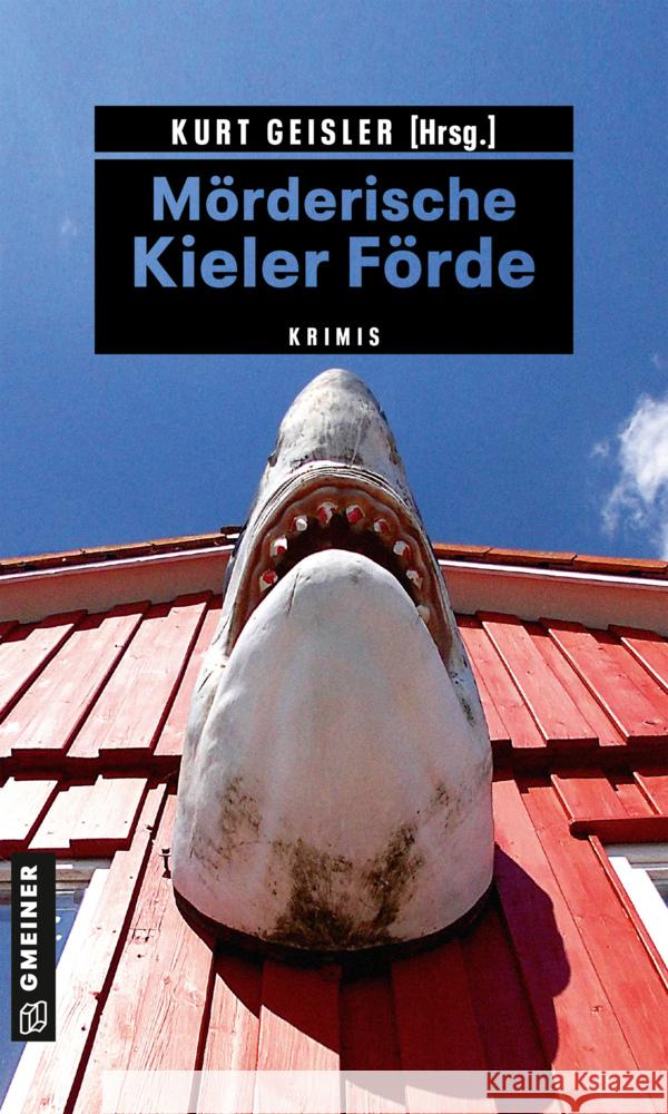 Mörderische Kieler Förde Beerwald, Sina, Geisler, Kurt, Gruchot, Sylvia 9783839201787 Gmeiner-Verlag - książka