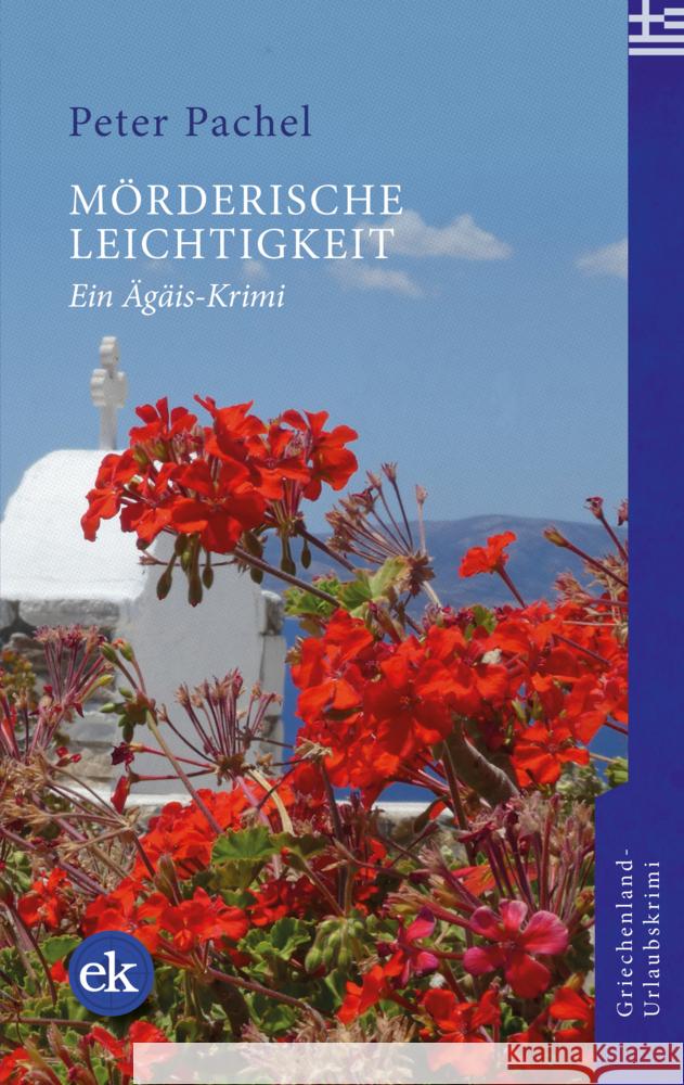 Mörderische Leichtigkeit Pachel, Peter 9783949961120 Ed. Krimi - książka
