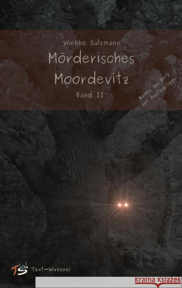 Mörderisches Moordevitz II Salzmann, Wiebke 9783384759368 text-wirkerei - książka