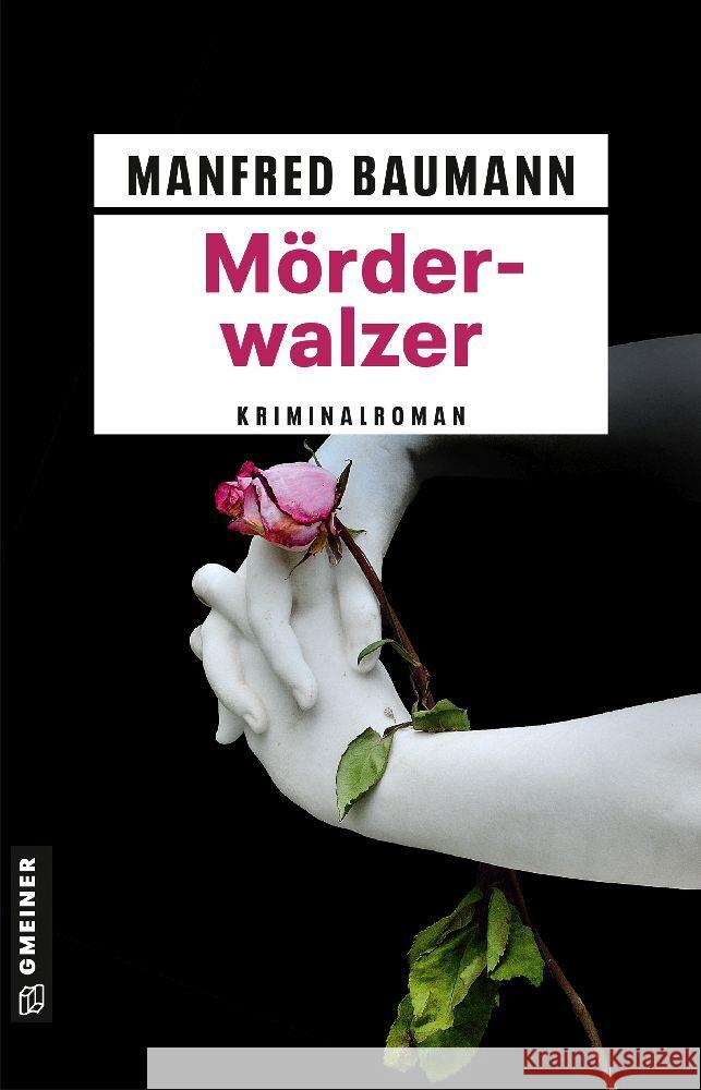 Mörderwalzer Baumann, Manfred 9783839204948 Gmeiner-Verlag - książka