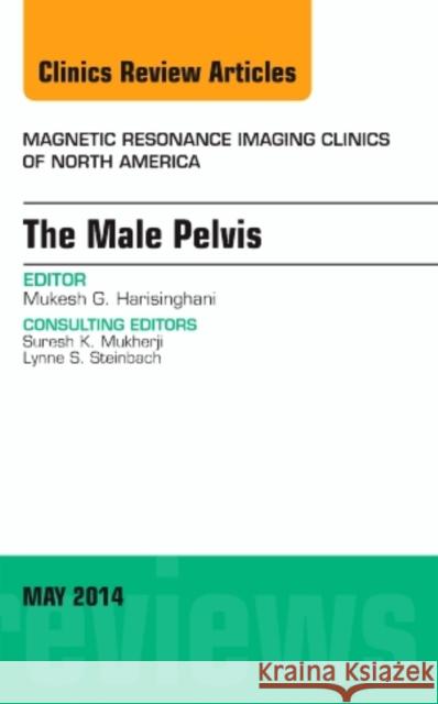 MRI of the Male Pelvis, an Issue of Magnetic Resonance Imaging Clinics of North America: Volume 22-2 Harisinghani, Mukesh Mgh 9780323297134 Elsevier - książka