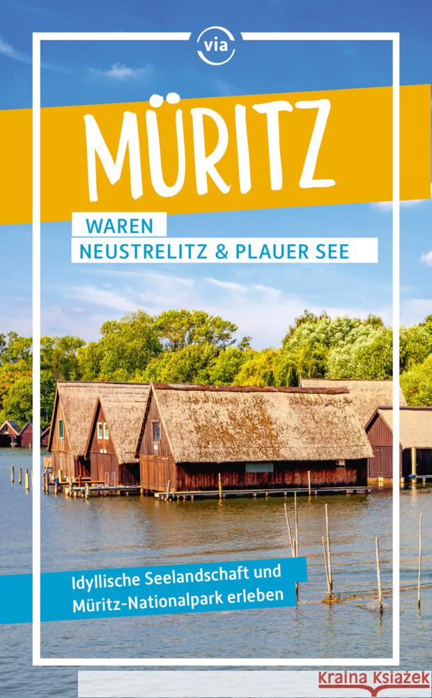 Müritz Kummer, Dolores 9783949138522 ViaReise - książka