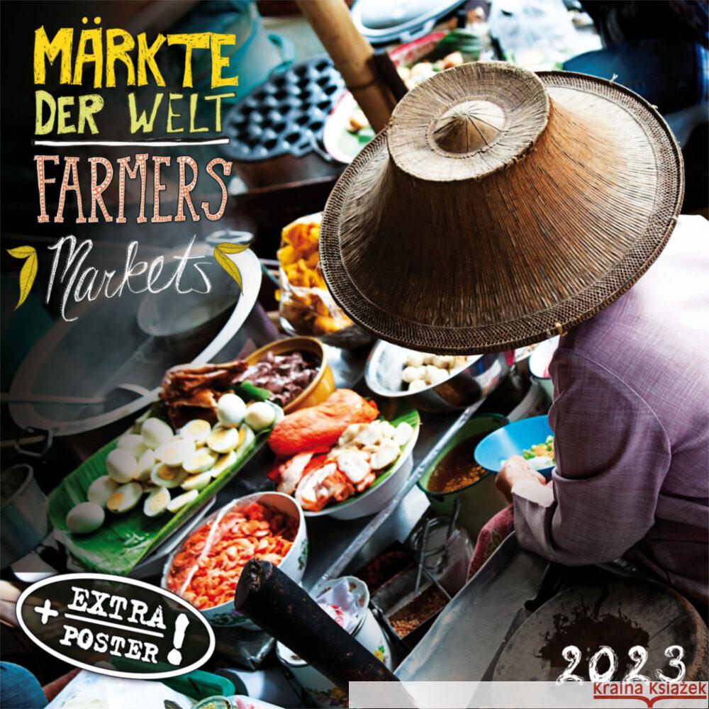 Märkte der Welt 2023  9783959291224 Tushita - książka