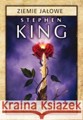 Mroczna Wieża T.3 Ziemie jałowe TW Stephen King 9788382154986 Albatros - książka