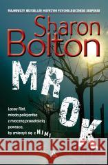 Mrok Sharon Bolton 9788324179336 Amber - książka