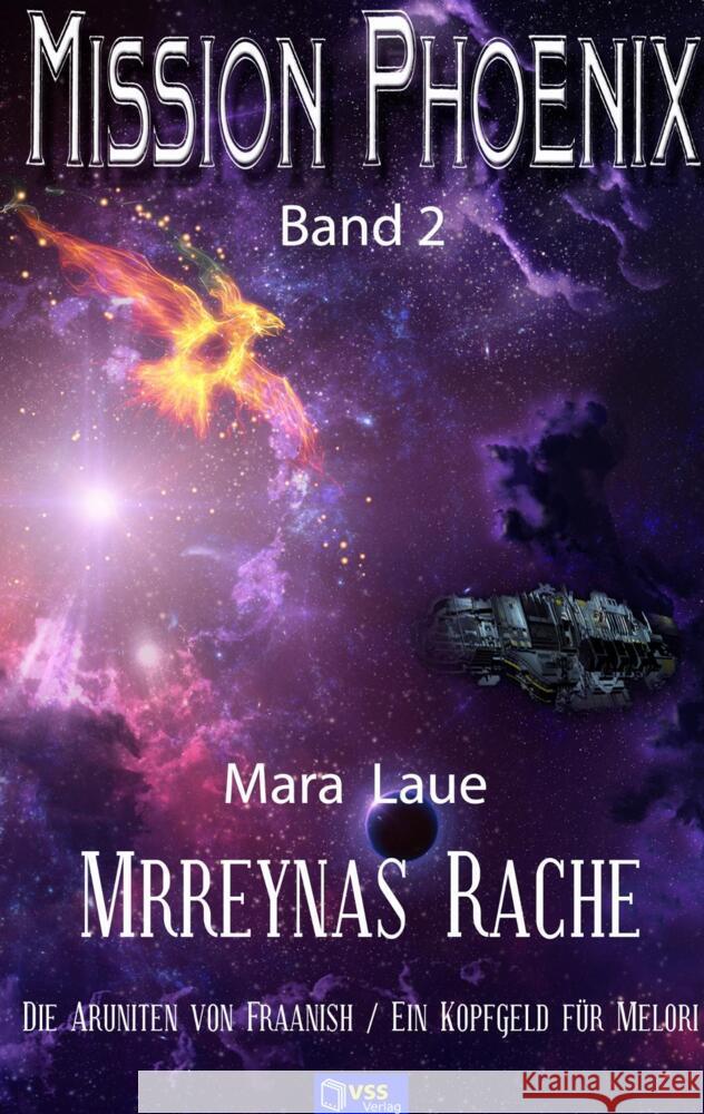 Mrreynas Rache Laue, Mara 9789403648392 Bookmundo - książka