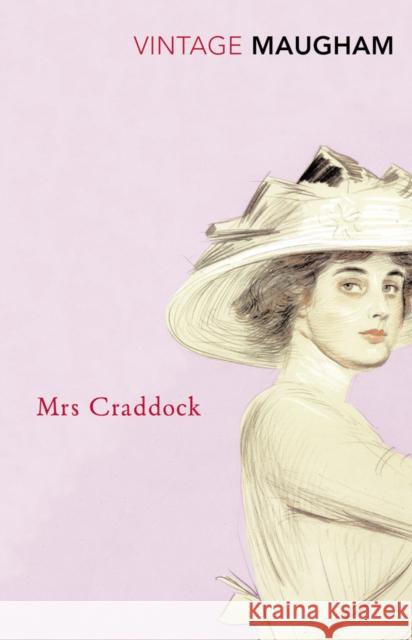 Mrs Craddock W. Somerset Maugham 9780099288800 Vintage Publishing - książka