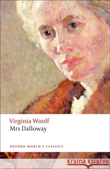 Mrs Dalloway Virginia Woolf 9780199536009 Oxford University Press - książka